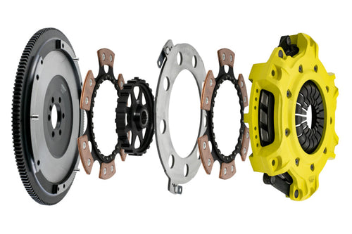 ACT Chevy Camaro/Corvette LS1/LS2/LS3/LS6/LS7 Mod-Twin 10.5 XT Rigid Disc Race Clutch Kit T2R-G14