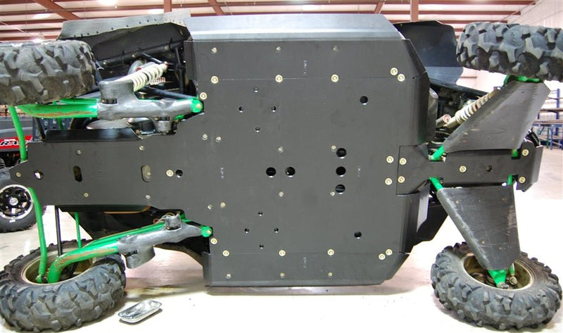 Load image into Gallery viewer, Trail Armor Skid Plates for 2013-18 Wildcat 1000 X Limited
