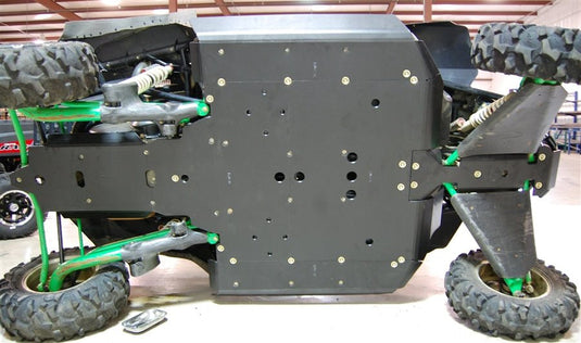 Trail Armor Skid Plates for 2013-18 Wildcat 1000 X Limited