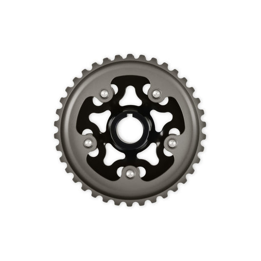 AEM Electronics Tru-Time Cam Gear Black 5-Bolt Honda D15B7 D16A6 & D16Z6