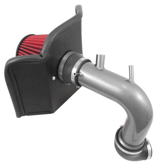 AEM Induction AEM 14-15 Hyundai Sante Fe L4 2.0L - Cold Air Intake System - Gunmetal Gray 21-749C