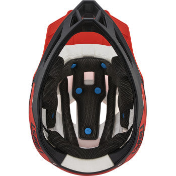 Load image into Gallery viewer, 100% Trajecta Helmet - Fidlock - Cargo - Fluo Red - Small 80003-00009
