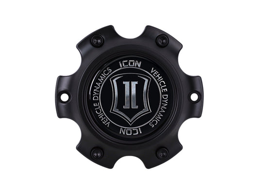 ICON Alpha Low Pro Center Cap - 6x135