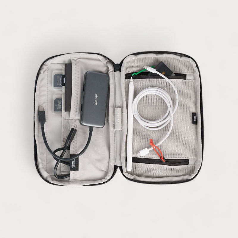 Load image into Gallery viewer, Everything Battery Organizer Pouch
