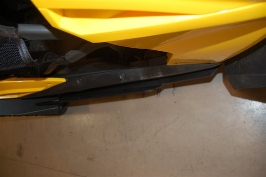 Trail Armor Full Skids with Integrated Slider Nerfs for 2013-17 Can-Am Maverick X / DPS / XC