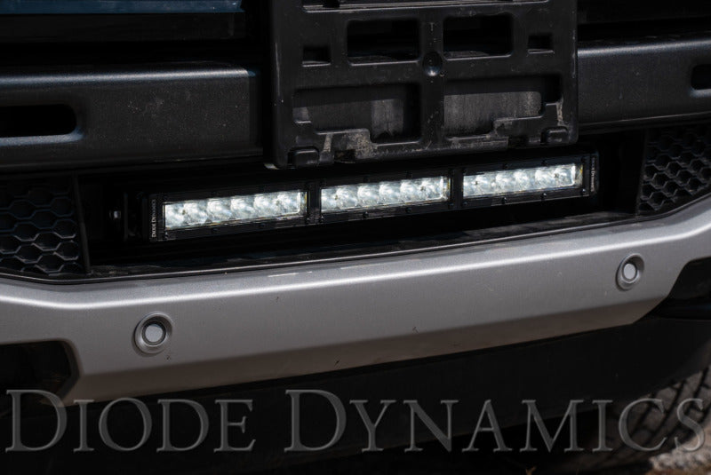 Load image into Gallery viewer, Diode Dynamics 19-21 Ford Ranger SS6 LED Lightbar Kit - Amber Driving
