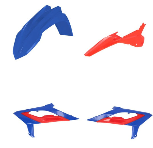 Acerbis 23+ Beta RX300/ RX450 Plastic Kit - Original 24 2979650275