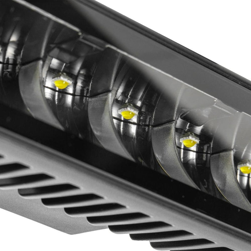 Load image into Gallery viewer, 6.3 Inch 60W 7200LM LED Light Bar Off Road Driving Light
