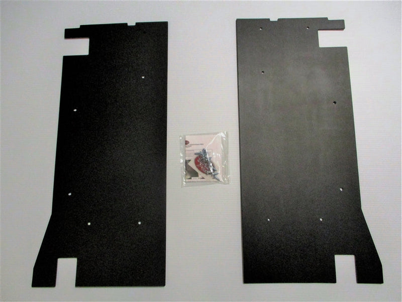 Load image into Gallery viewer, Trail Armor Can Am Defender, Defender MAX, Defender X MR, Defender DPS, Defender XT, Defender XT CAB, Defender XT-P Under Bed Mud Shield
