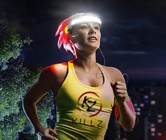 Load image into Gallery viewer, KILLZ TREK-Z HEADLAMP
