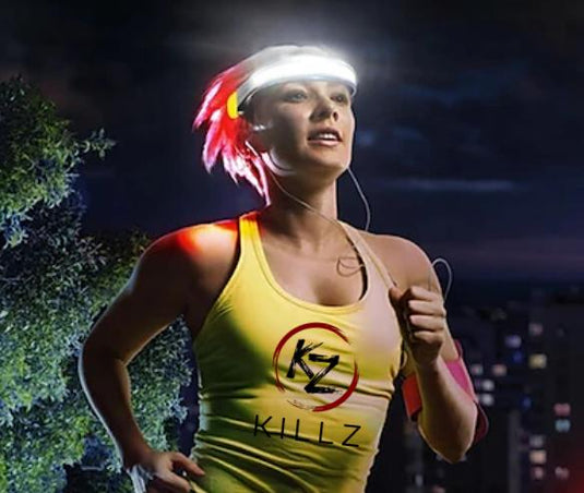 KILLZ TREK-Z HEADLAMP