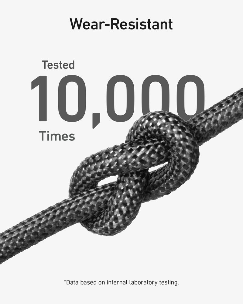 Load image into Gallery viewer, Anker <b>543</b> USB C to USB C Cable (240W, 10 ft)
