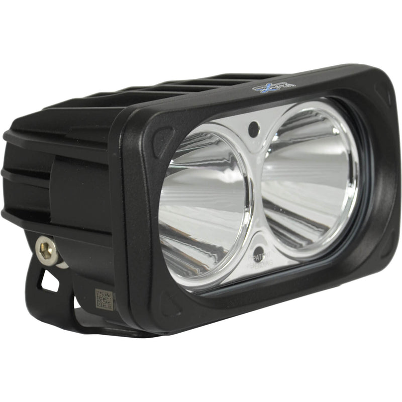 Load image into Gallery viewer, 6" Optimus Dual 10º Beam LED Light
