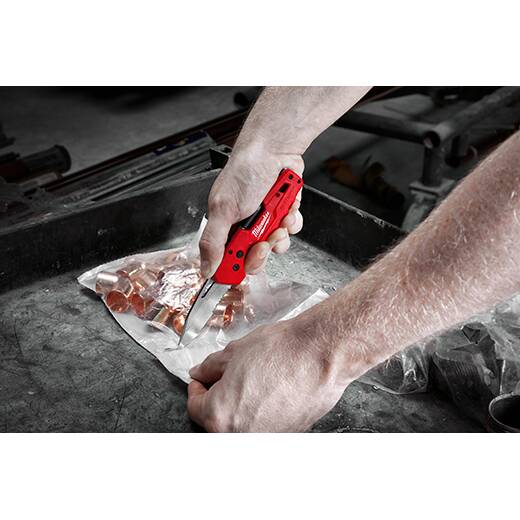 Load image into Gallery viewer, Milwaukee 48-22-1540 FASTBACK™ 5in1 Folding Knife
