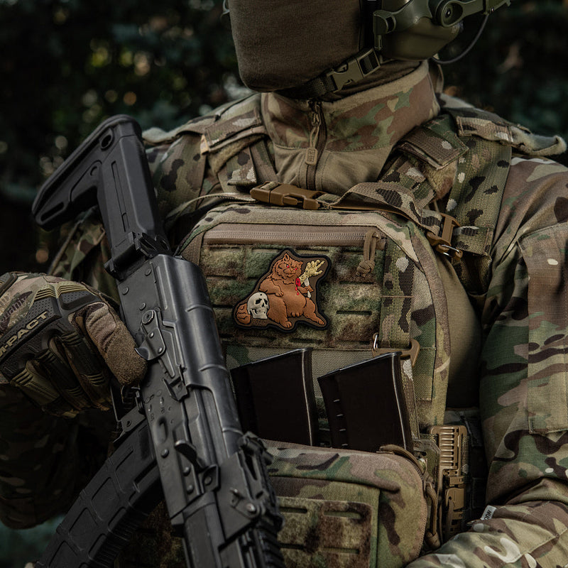 Load image into Gallery viewer, M-Tac Patch Trench Cat
