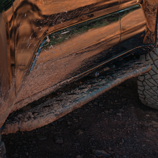 Step Edition Rock Sliders For 2024+ Lexus GX 550