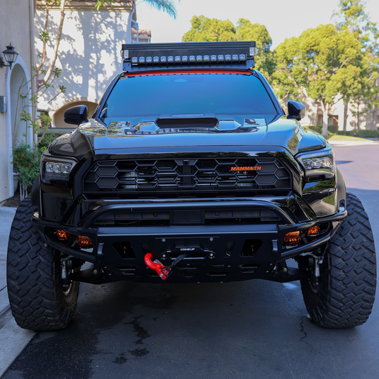 2025 / 6th Gen / 4Runner Front Bumper (TSS)