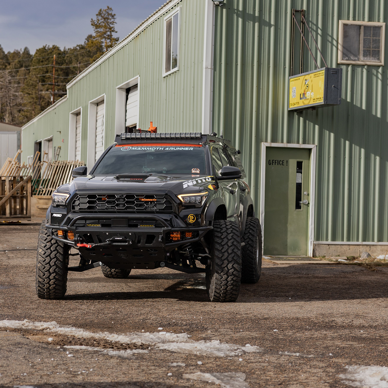 Load image into Gallery viewer, 2025+ / 6th Gen / 4Runner Front Bumper (TSS)
