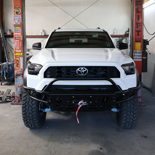 2025+ / 6th Gen / 4Runner Front Bumper (TSS)