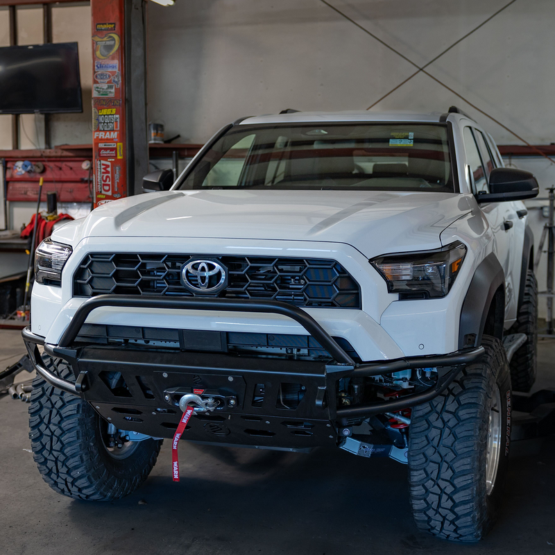 Load image into Gallery viewer, 2025+ / 6th Gen / 4Runner Front Bumper (TSS)
