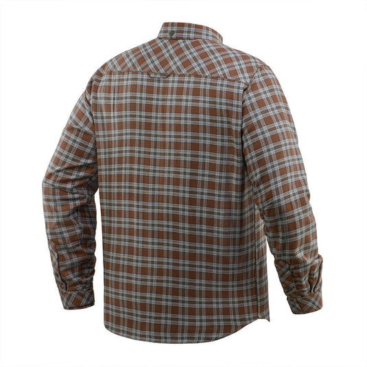 M-Tac Cotton Shirt Lumberjack