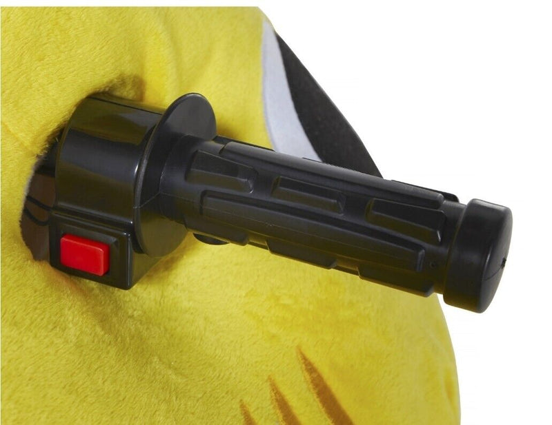 Load image into Gallery viewer, 6V Baby Shark Plush Ride-On Toy by Dynacraft
