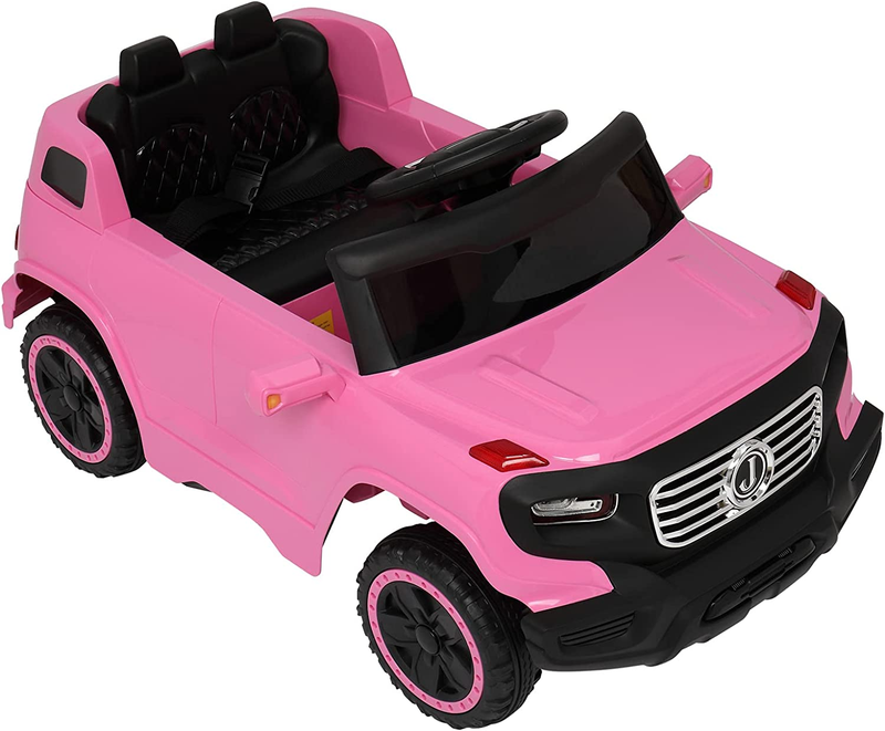 Load image into Gallery viewer, 6V Battery-Powered Electric Ride-On Truck for Kids with Remote Control
