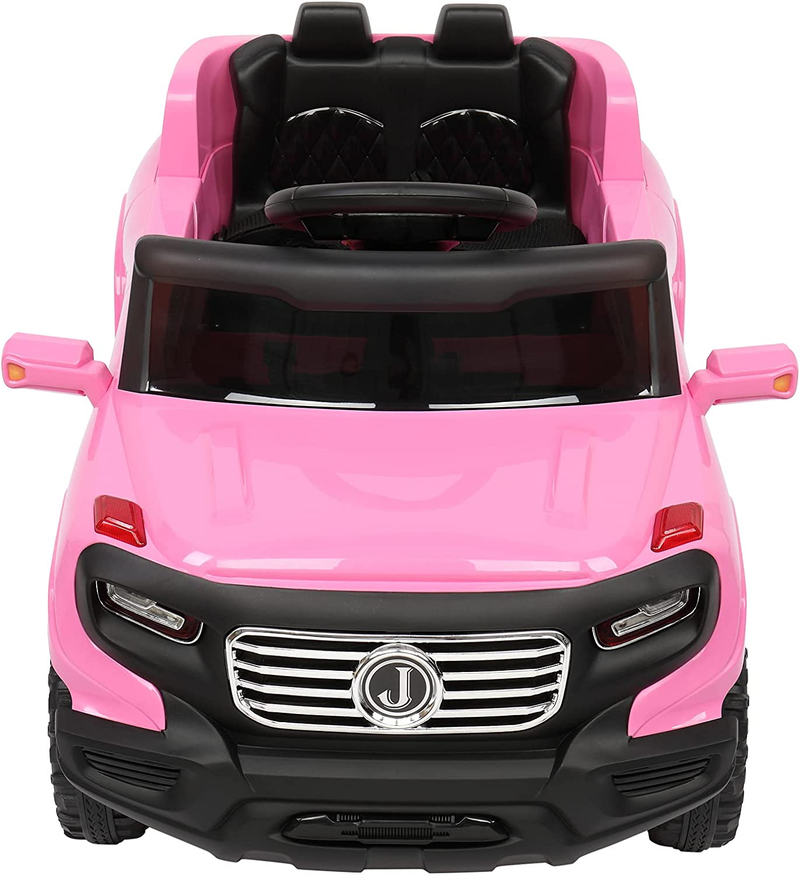 Load image into Gallery viewer, 6V Battery-Powered Electric Ride-On Truck for Kids with Remote Control
