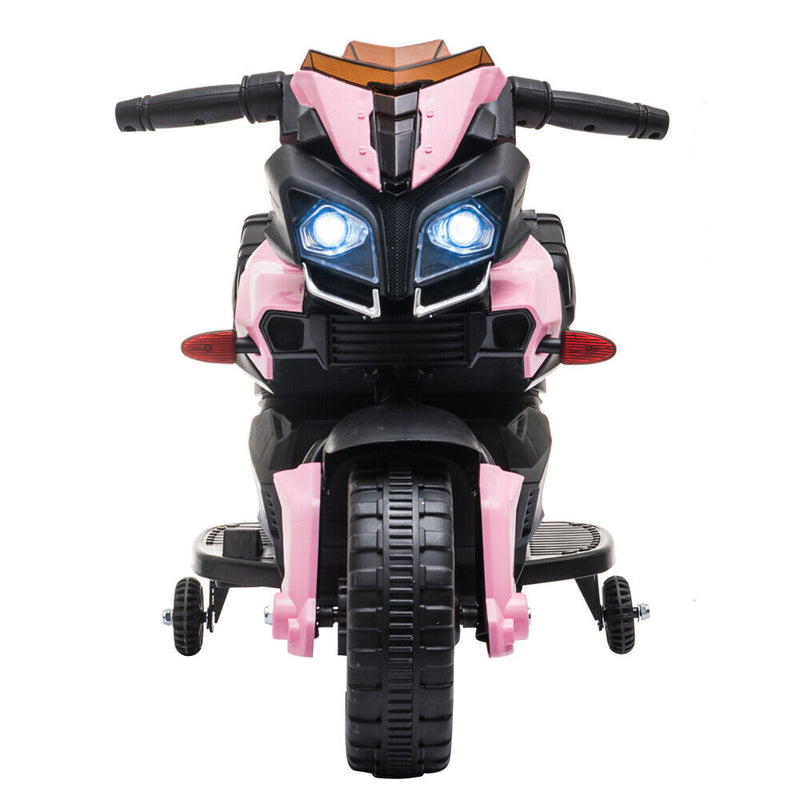 Load image into Gallery viewer, 6V Battery Powered Kids Electric Motorcycle Ride-On Toy with Music

