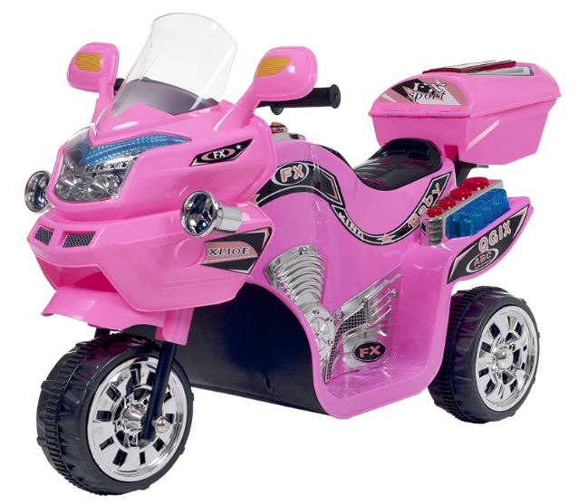 Load image into Gallery viewer, 6V Battery Powered Kids&#39; Motorcycle Toy for Boys and Girls
