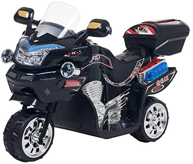 Load image into Gallery viewer, 6V Battery Powered Kids&#39; Motorcycle Toy for Boys and Girls
