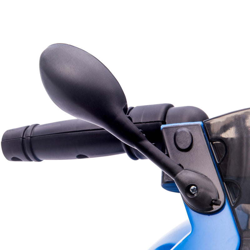 Load image into Gallery viewer, 6V Battery Powered Ride-On Motorcycle for Kids with Training Wheels and Headlight
