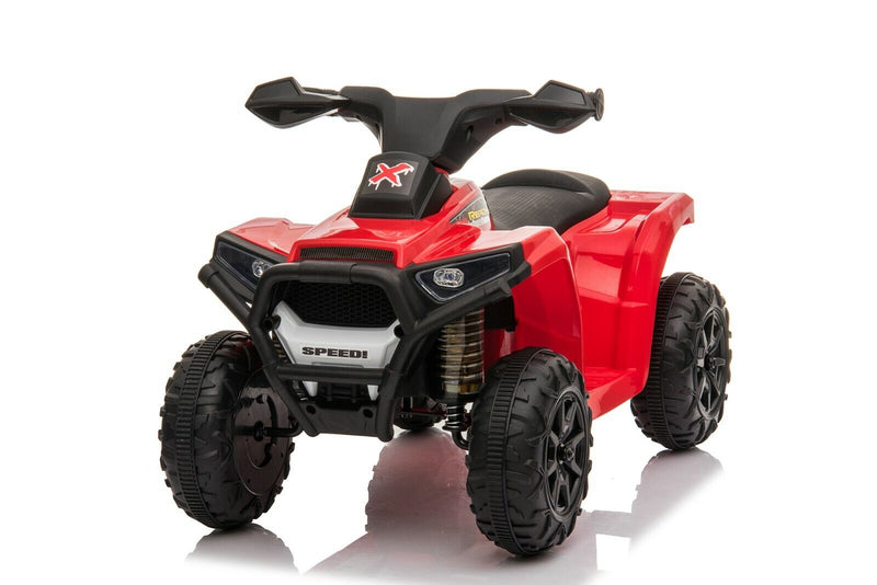 Load image into Gallery viewer, 6V Battery Quad ATV Style Toy Bike for Kids - Perfect Gift with Four Wheels
