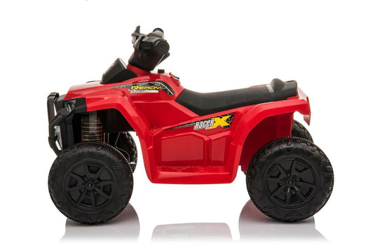 6V Battery Quad ATV Style Toy Bike for Kids - Perfect Gift with Four Wheels