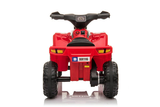 6V Battery Quad ATV Style Toy Bike for Kids - Perfect Gift with Four Wheels