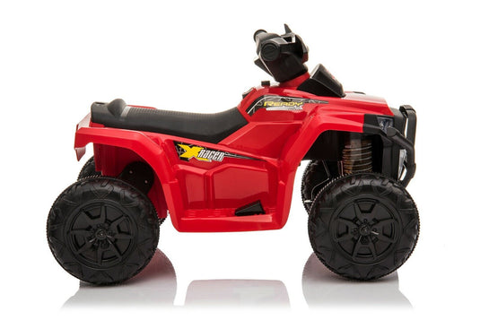 6V Battery Quad ATV Style Toy Bike for Kids - Perfect Gift with Four Wheels