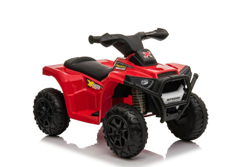 Load image into Gallery viewer, 6V Battery Quad ATV Style Toy Bike for Kids - Perfect Gift with Four Wheels
