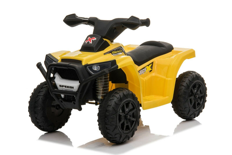 Load image into Gallery viewer, 6V Battery Quad ATV Style Toy Bike for Kids - Perfect Gift with Four Wheels
