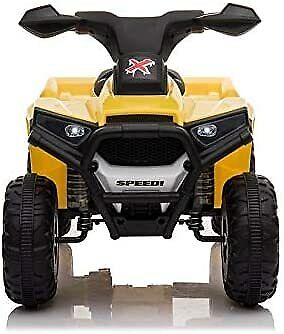 Load image into Gallery viewer, 6V Battery Quad ATV Style Toy Bike for Kids - Perfect Gift with Four Wheels
