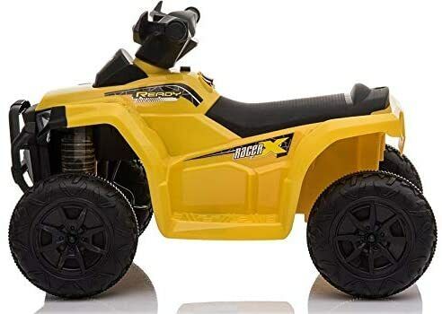 Load image into Gallery viewer, 6V Battery Quad ATV Style Toy Bike for Kids - Perfect Gift with Four Wheels
