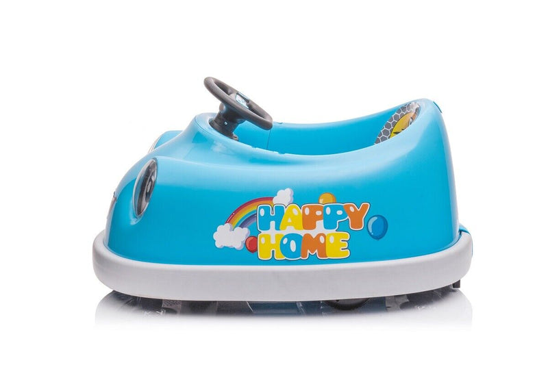Load image into Gallery viewer, 6V Dual Drive Electric Ride-On Car with USB, Bluetooth, and Rocking Horse Mode

