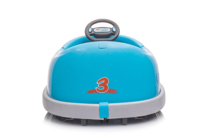 Load image into Gallery viewer, 6V Dual Drive Electric Ride-On Car with USB, Bluetooth, and Rocking Horse Mode
