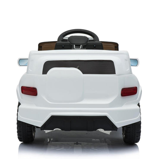 6V Electric Kids Ride On Car Truck with Remote Control and 3 Speeds