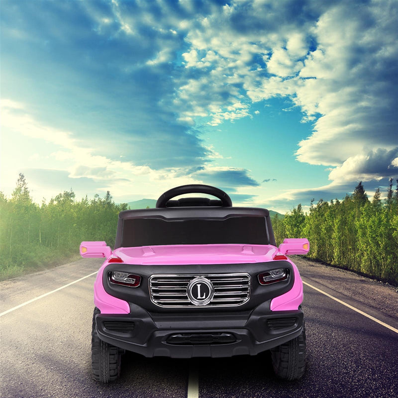 Load image into Gallery viewer, 6V Electric Kids Ride On Car Truck with Remote Control and 3 Speeds
