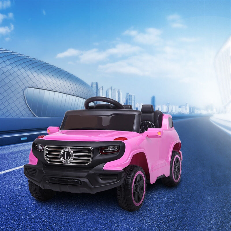 Load image into Gallery viewer, 6V Electric Kids Ride-On Truck with Remote Control and 3 Speed Options
