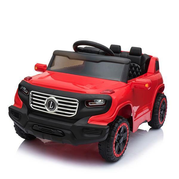 Load image into Gallery viewer, 6V Electric Kids Ride-On Truck with Remote Control and 3 Speed Options
