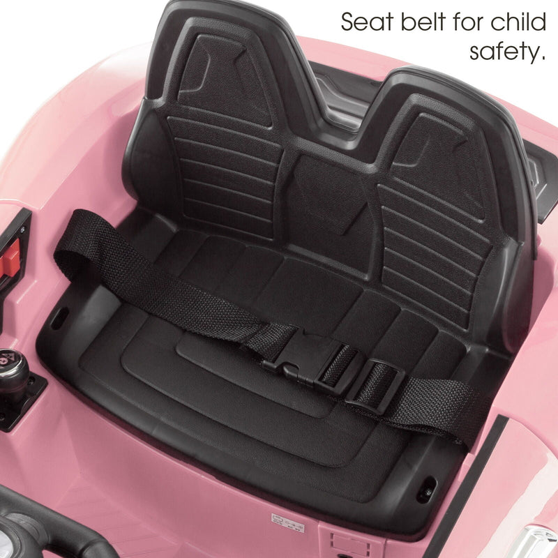 Load image into Gallery viewer, 6V Electric Remote Control Sports Car Toy with Rechargeable Battery
