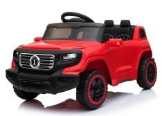 6V Electric Ride-On Car for Kids with MP3, Lights, and Remote Control - 3 Modes