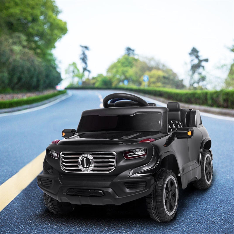 Load image into Gallery viewer, 6V Electric Ride-On Car for Kids with MP3, Lights, and Remote Control - 3 Modes
