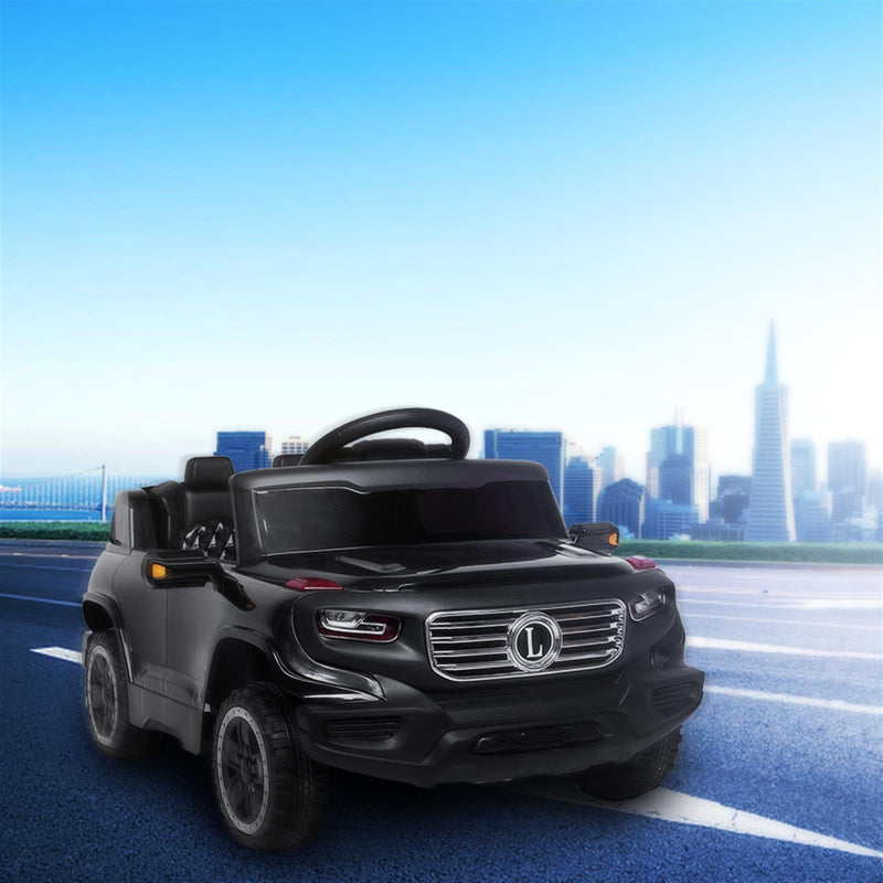 Load image into Gallery viewer, 6V Electric Ride-On Car for Kids with Remote Control, MP3 Music, LED Lights, and New Design
